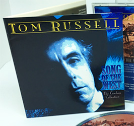 Tom Russell CD