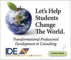 IDE web ad